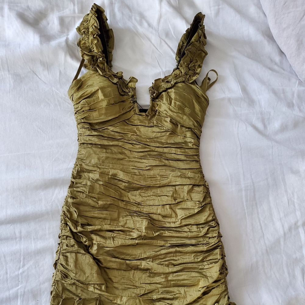 BCBG Lucile cocktail dress (XS)